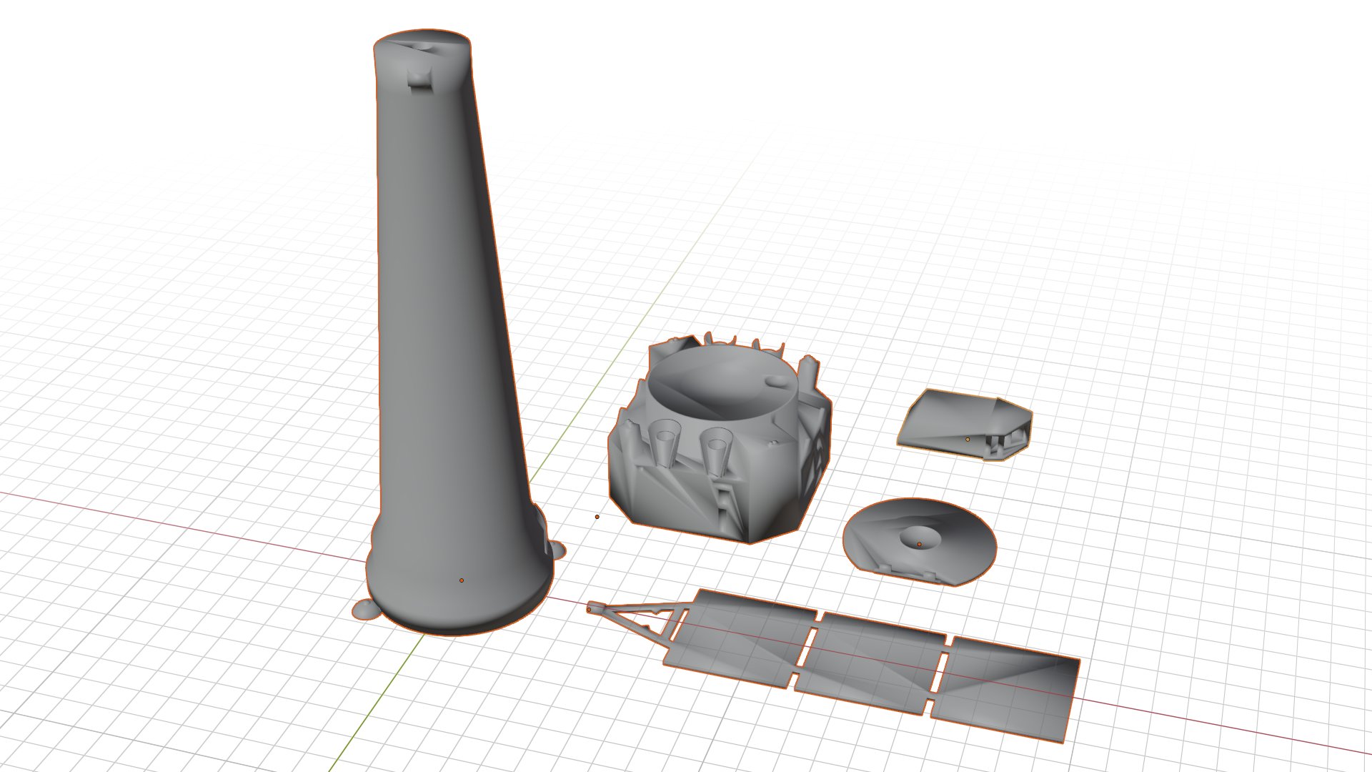 Chandra X Ray Observatory
