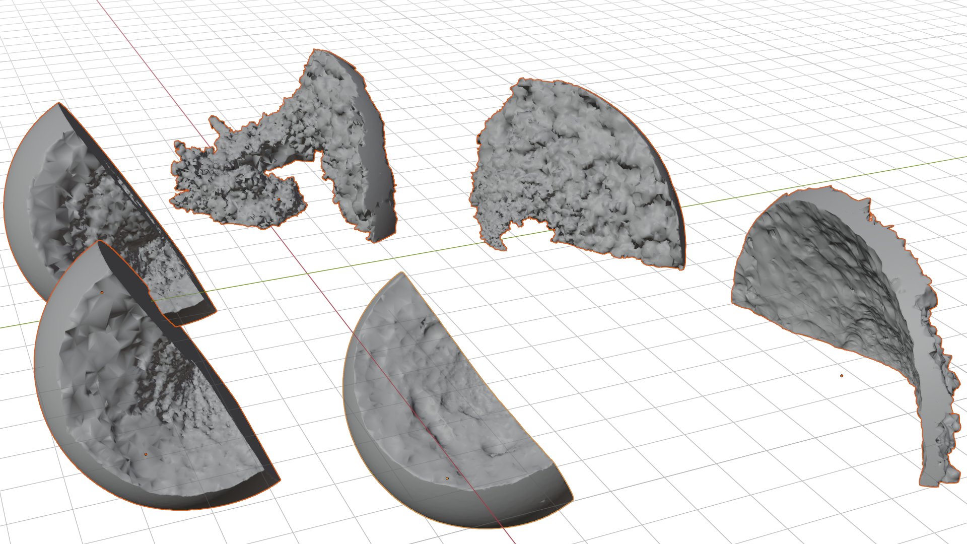 Eta Carinae Homunculus Nebula (high Mass Loss Rate)