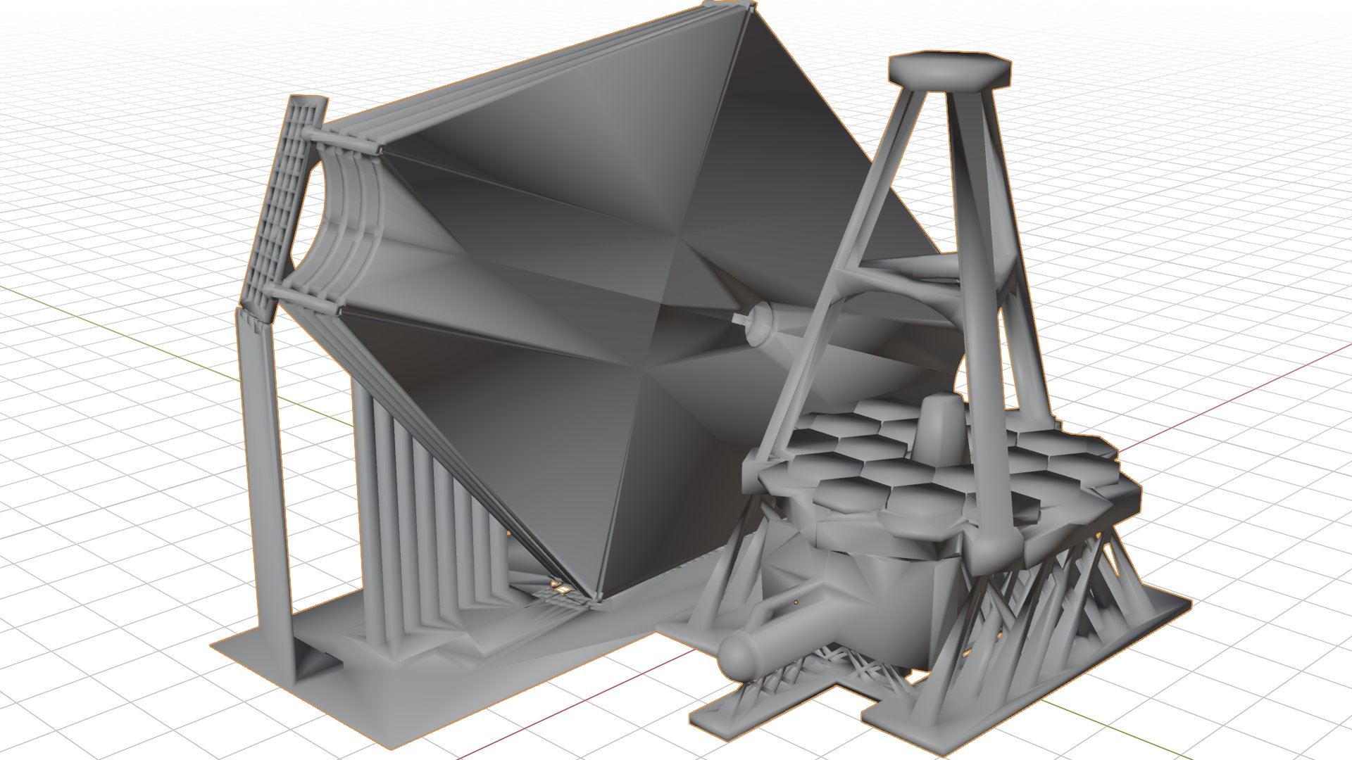 James Webb Space Telescope