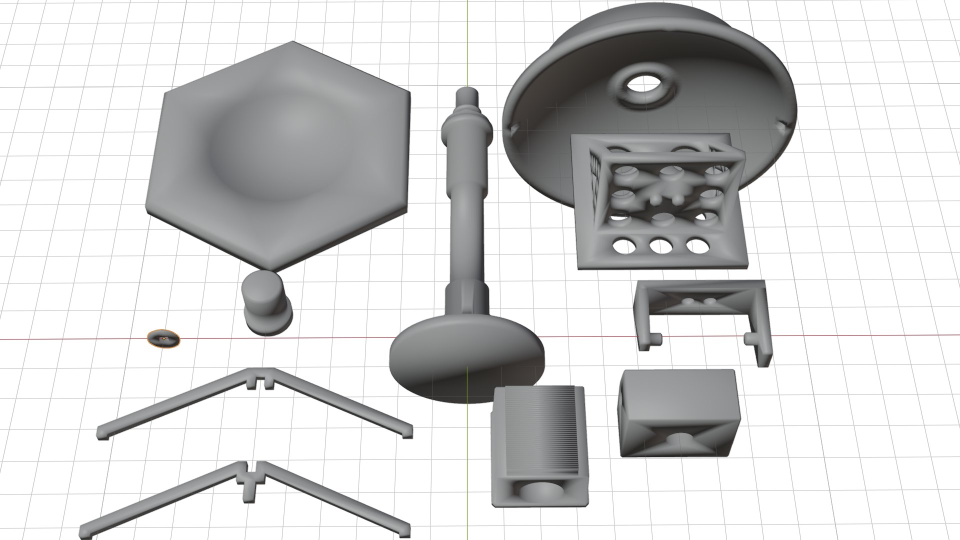 Ka Band Satellite Beacon Receiver