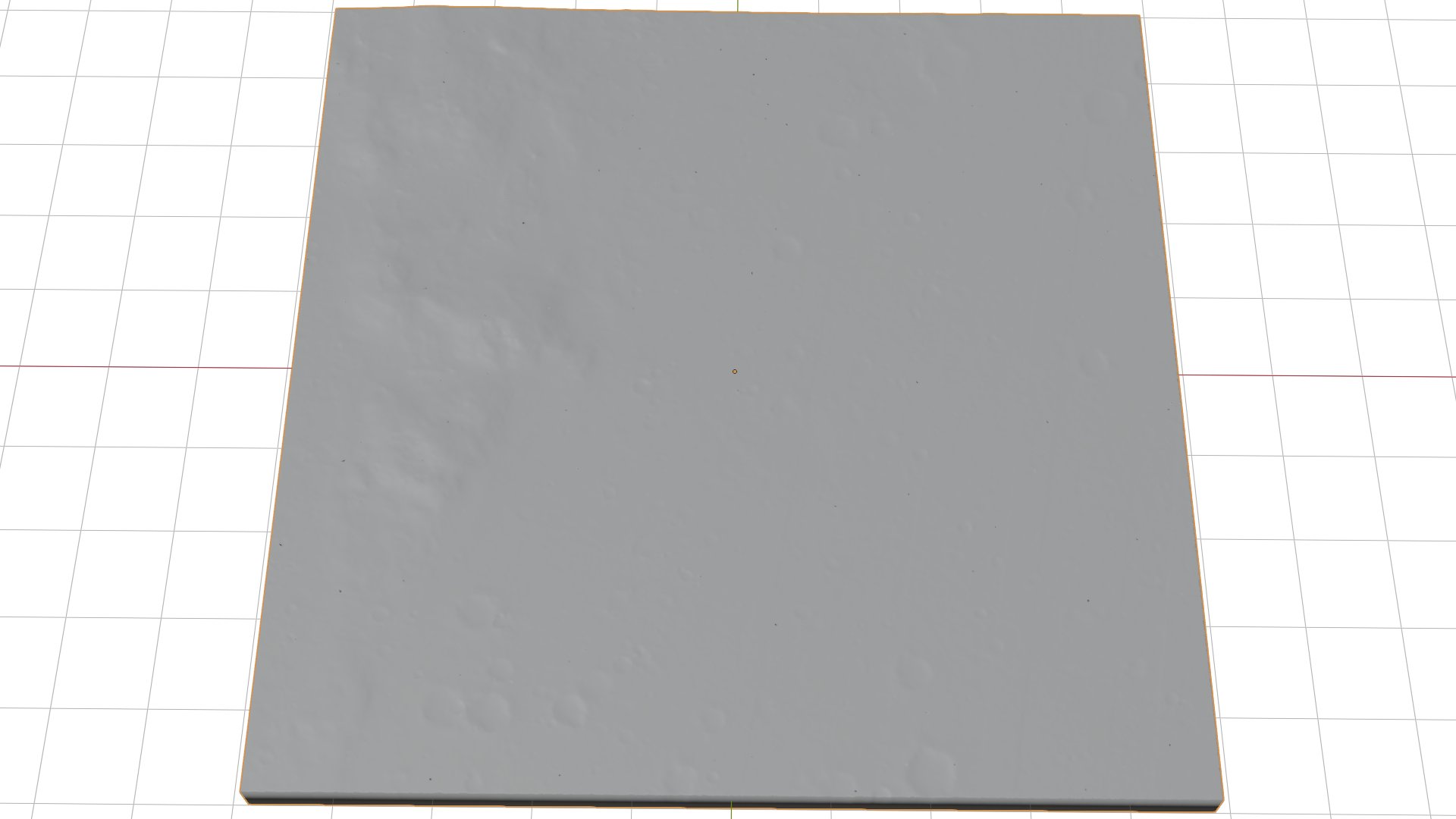 Mars Spirit Rover Path