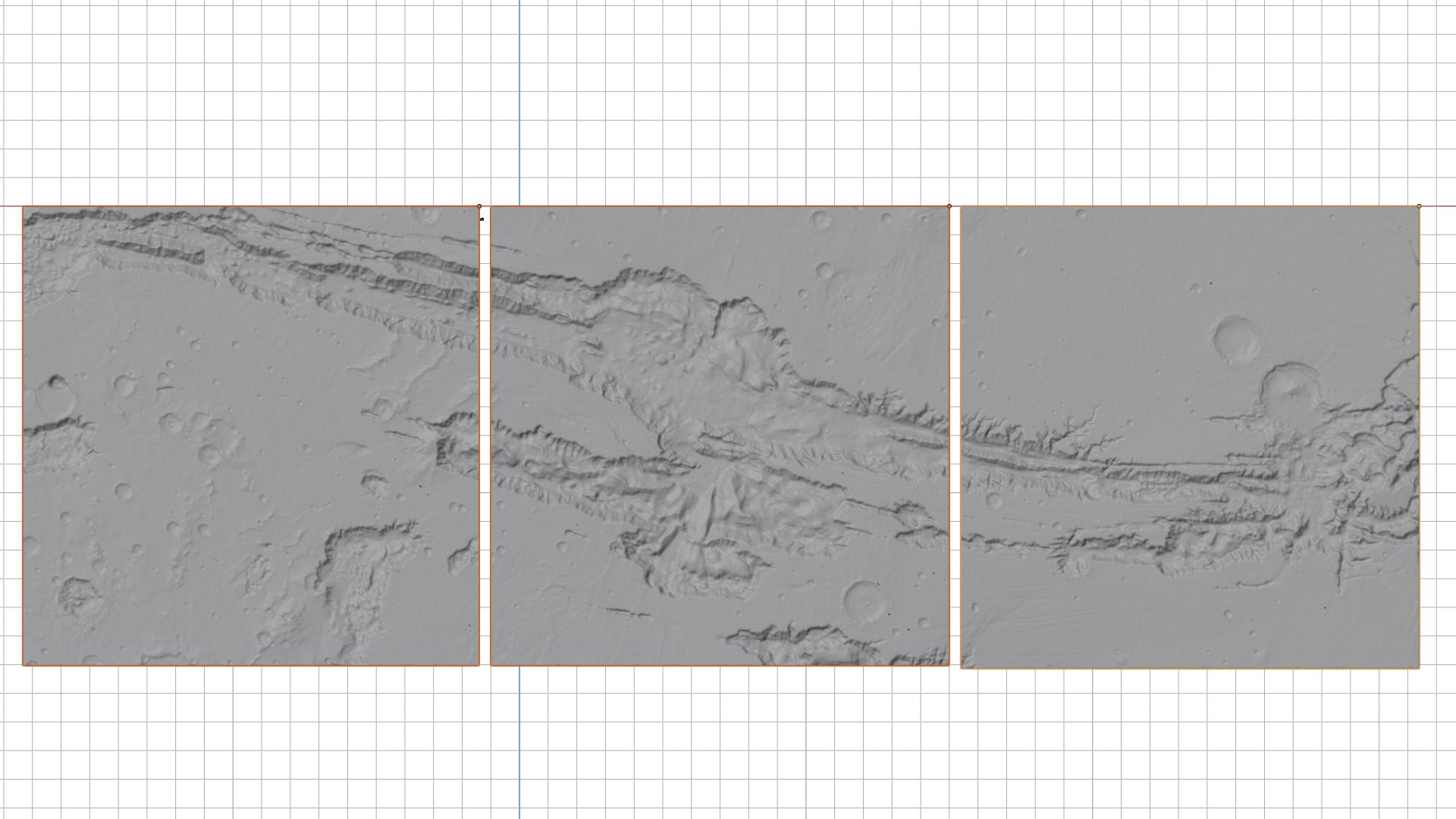 Mars Valles Marineris