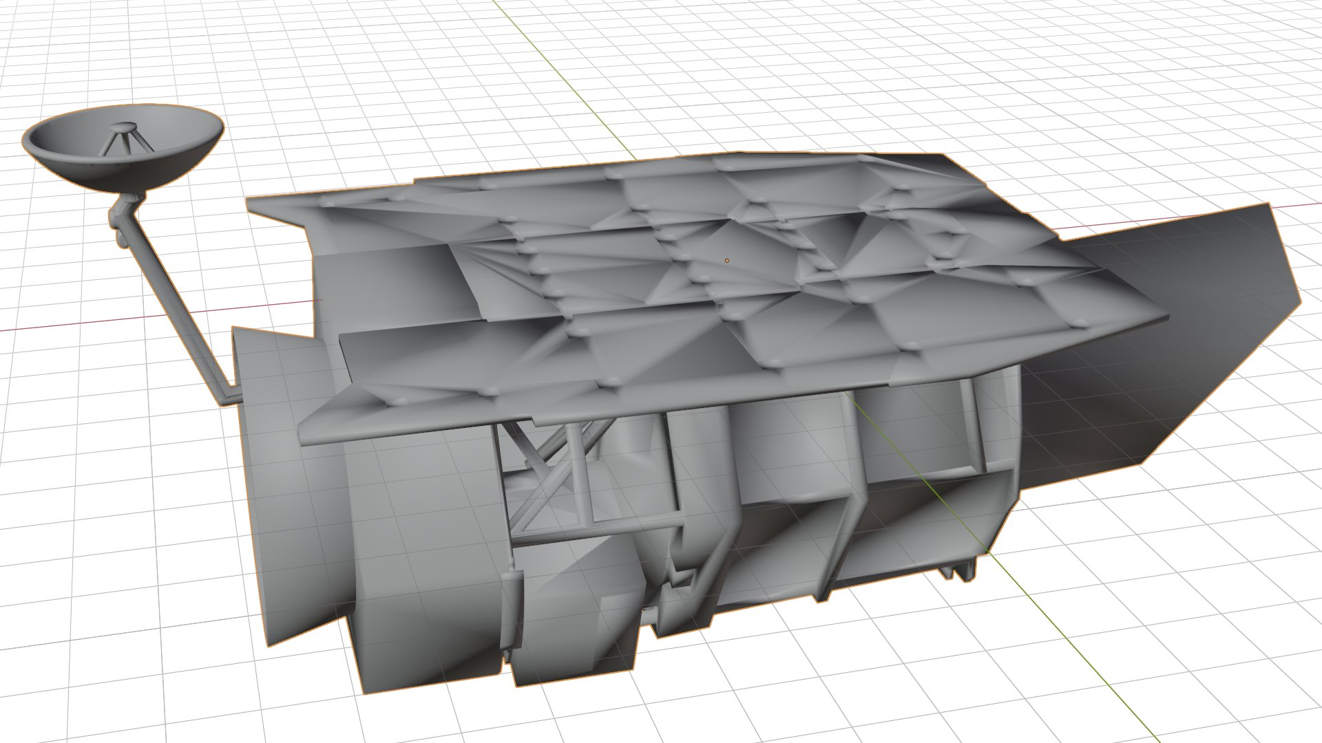 Nancy Grace Roman Space Telescope